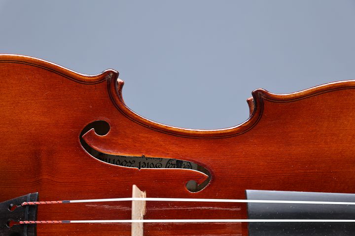 Wörnle Josef - Mittenwald anno 1935 - G-579